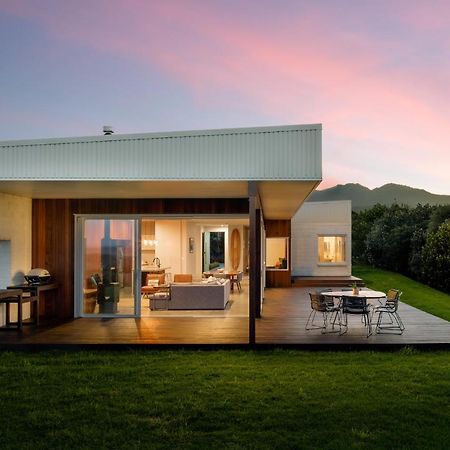 The Fantails Hideaway Villa Raglan Buitenkant foto