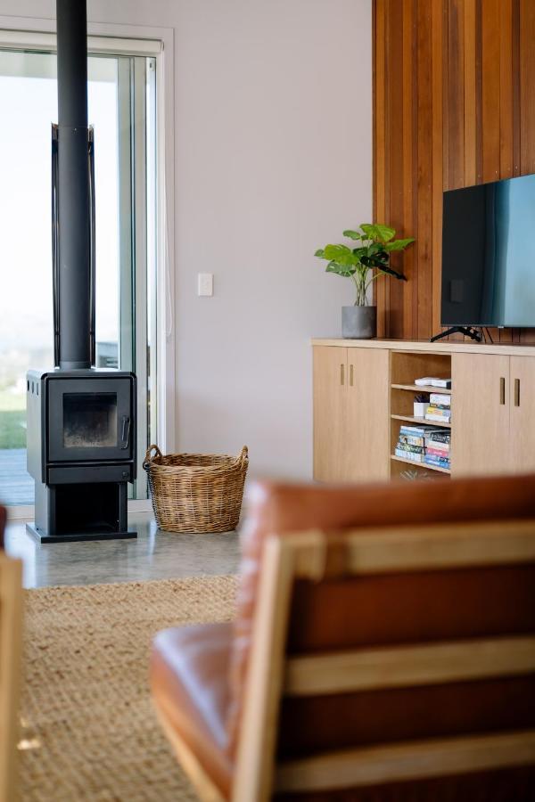 The Fantails Hideaway Villa Raglan Buitenkant foto