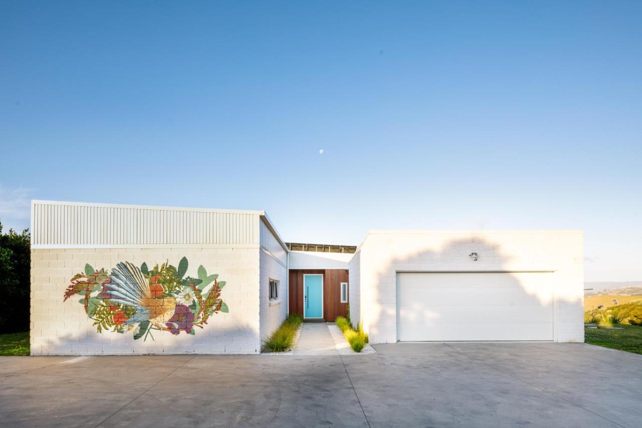 The Fantails Hideaway Villa Raglan Buitenkant foto