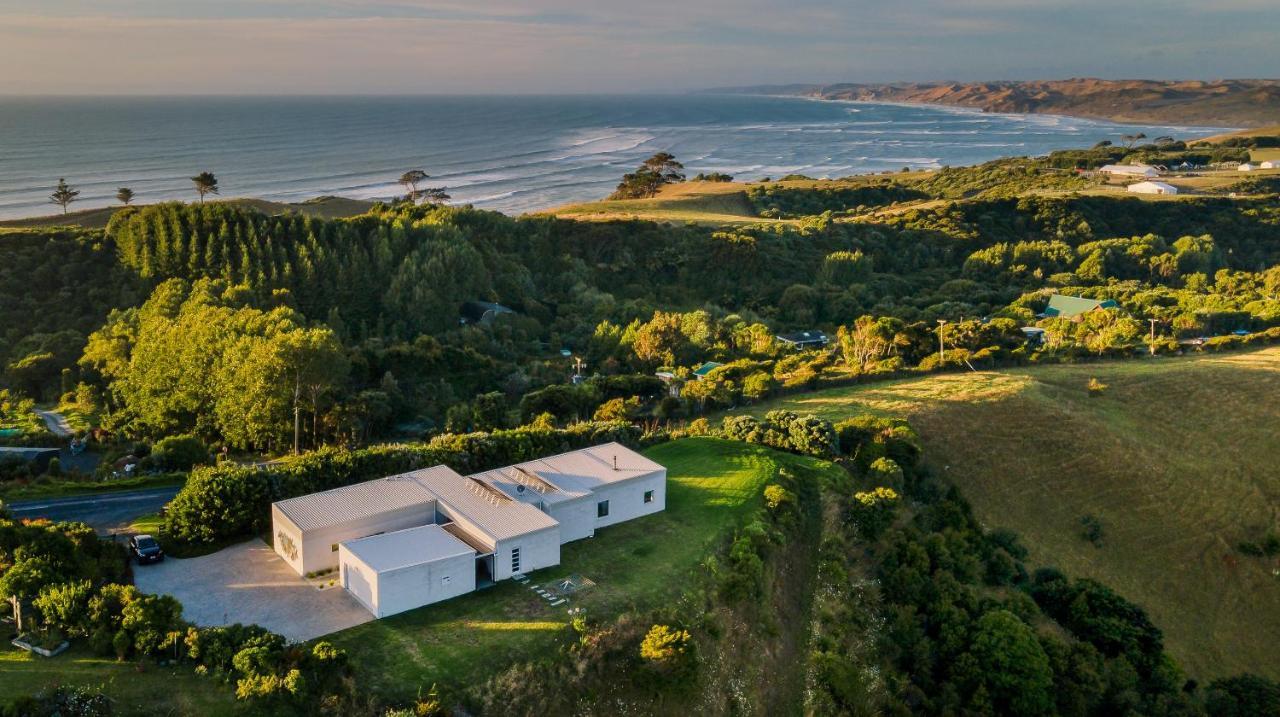 The Fantails Hideaway Villa Raglan Buitenkant foto