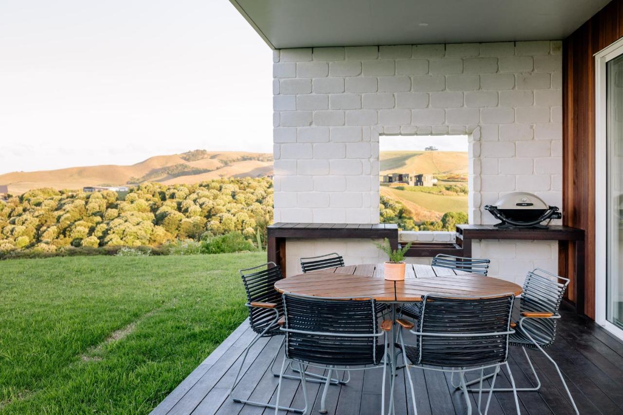 The Fantails Hideaway Villa Raglan Buitenkant foto
