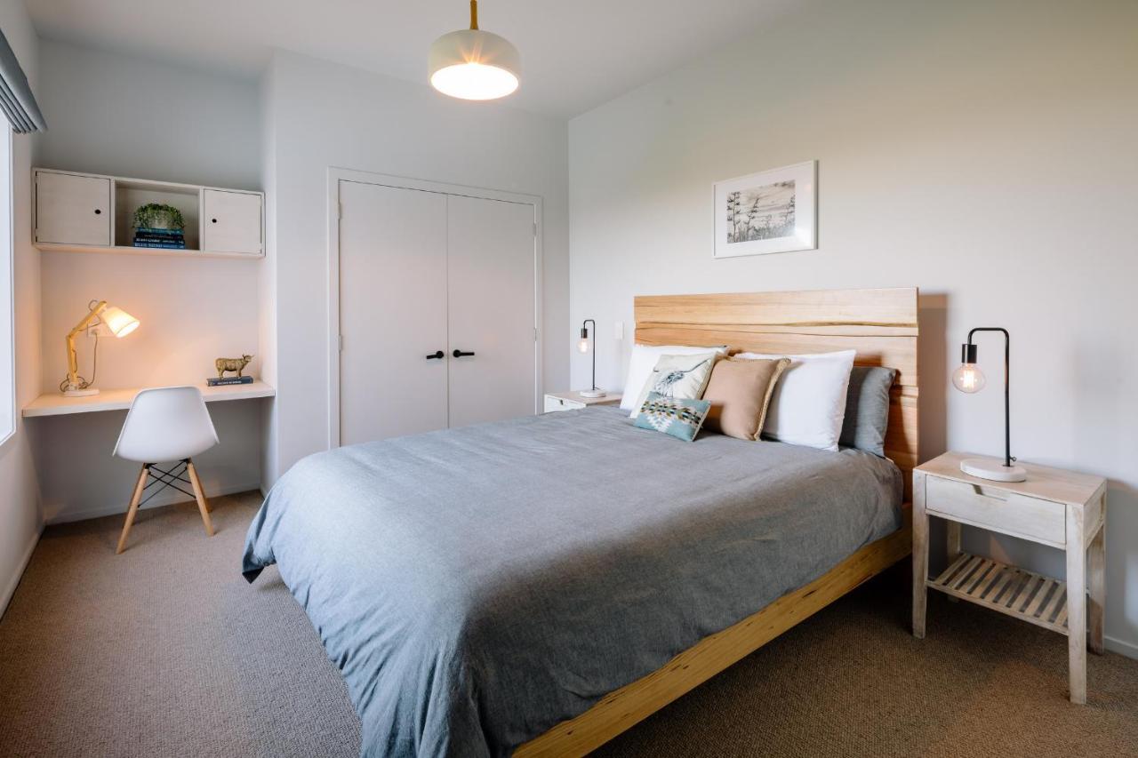 The Fantails Hideaway Villa Raglan Buitenkant foto