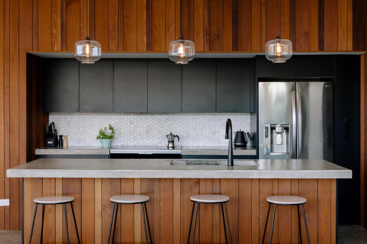 The Fantails Hideaway Villa Raglan Buitenkant foto