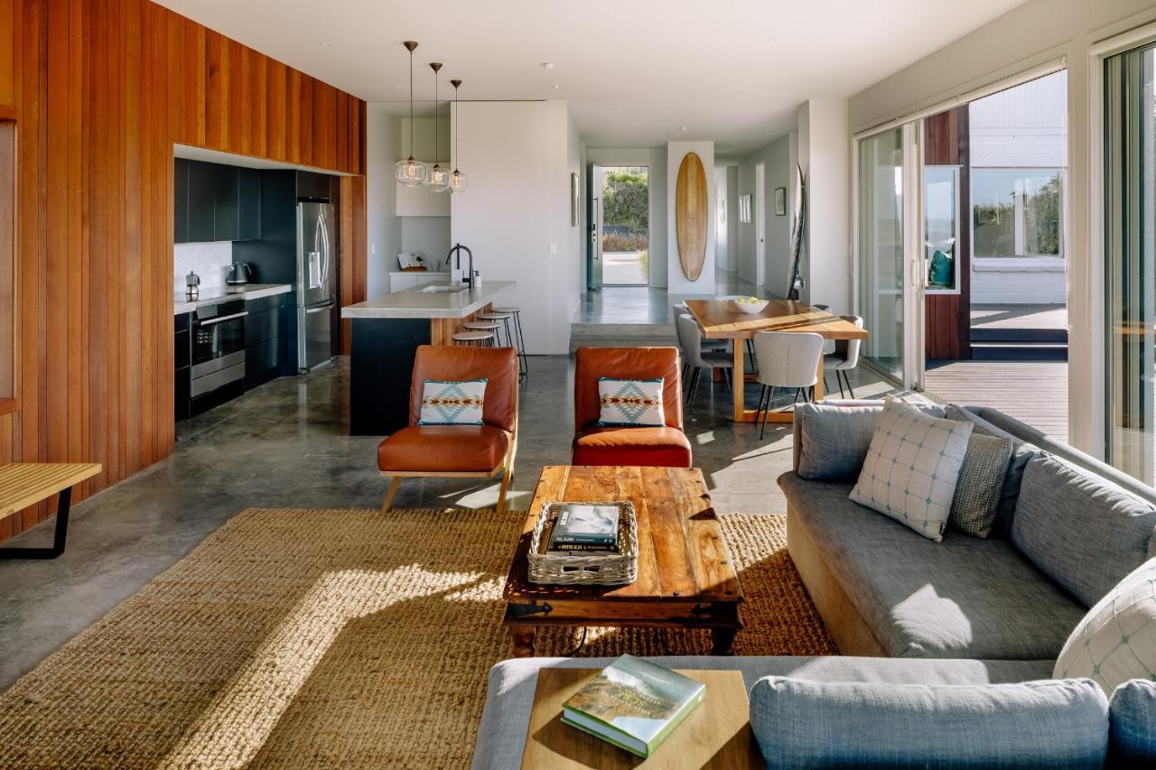 The Fantails Hideaway Villa Raglan Buitenkant foto