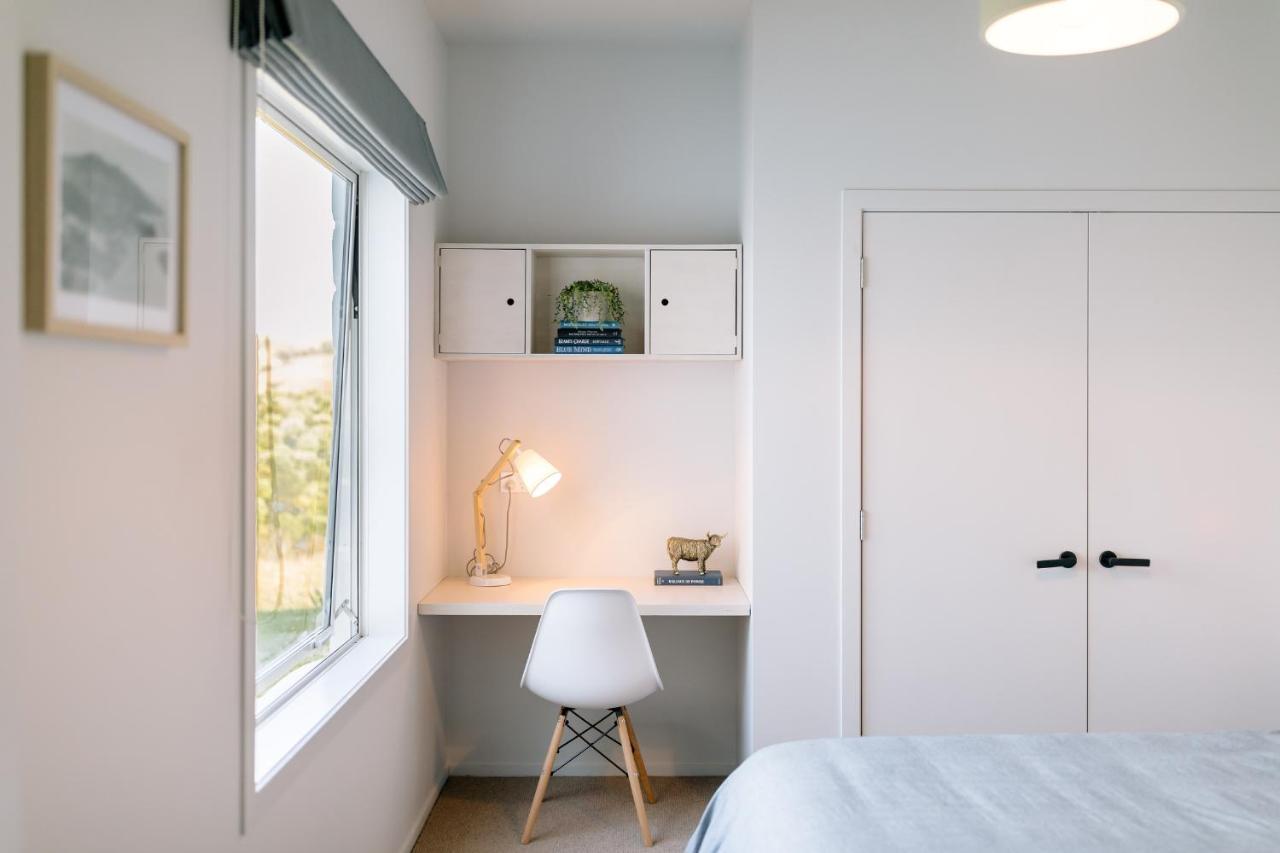 The Fantails Hideaway Villa Raglan Buitenkant foto