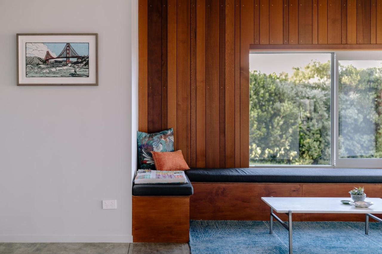 The Fantails Hideaway Villa Raglan Buitenkant foto