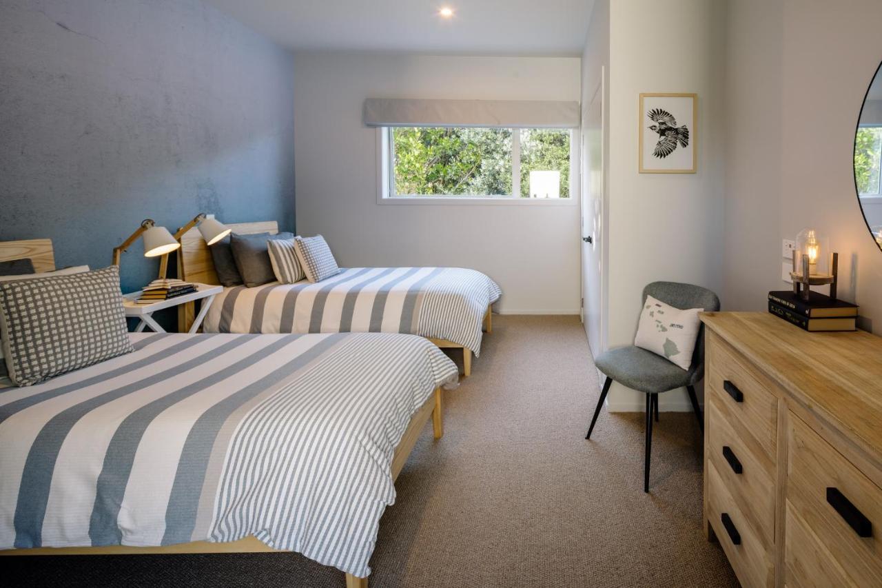 The Fantails Hideaway Villa Raglan Buitenkant foto