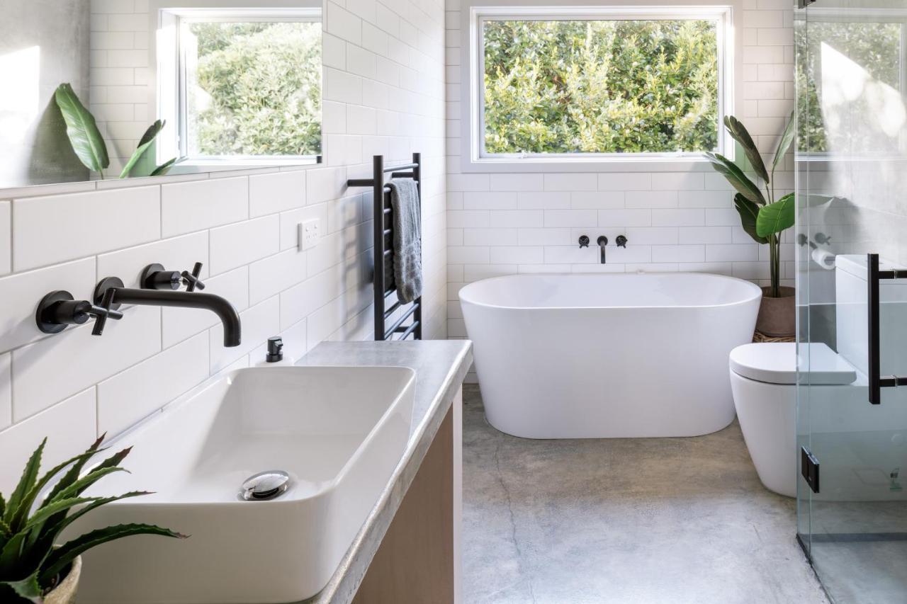 The Fantails Hideaway Villa Raglan Buitenkant foto