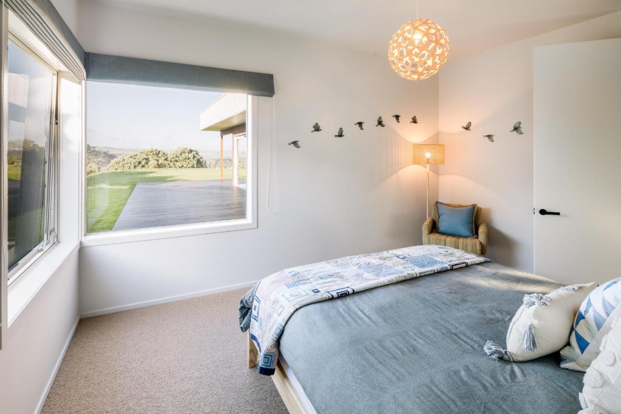 The Fantails Hideaway Villa Raglan Buitenkant foto