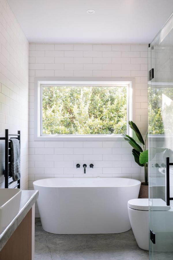 The Fantails Hideaway Villa Raglan Buitenkant foto